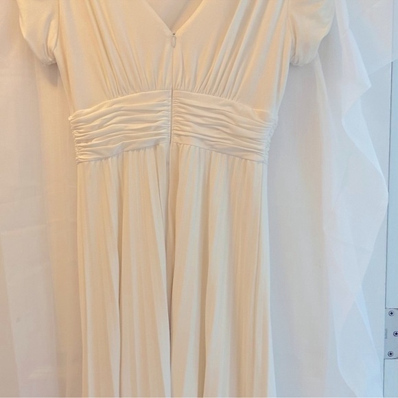 Suzi chin white dress - Picture 7 of 16